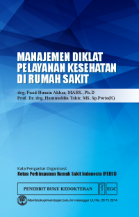 Manajemen Diklat Pelayanan Kesehatan di Rumah Sakit