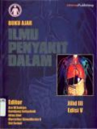 Buku Ajar Ilmu Penyakit Dalam Jilid II Edisi V