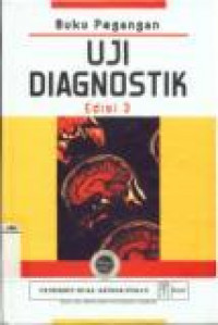 Buku Pegangan Uji Diagnostik Edisi 3