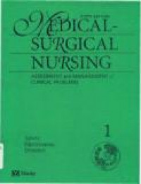 Medical Surginal Nursing Assessment and Management of Clinical Problems  Fifth Edition