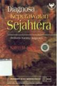 Diagnosa Keperawatan Sejahtera