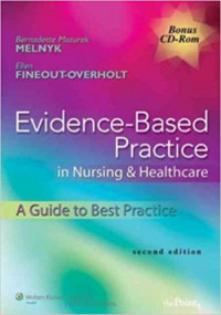 Evidence-Based Practice in Nursing & Healthcare: A Guide to Best Pratice Second Edition