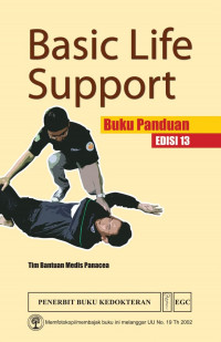 Basic Life Support: Buku Panduan Edisi 13