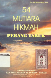 54 Mutiara Hikmah Perang Tabuk