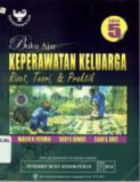 Buku Ajar Keperawatan Keluarga Riset, Teori, & Praktik Edisi 5