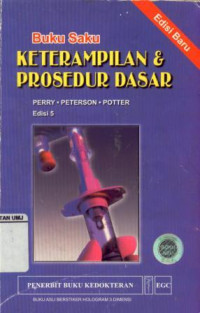 Buku Saku Keterampilan & Prosedur Dasar Edisi 5