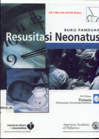 Buku Panduan Resusitasi Neonatus Edisi 4