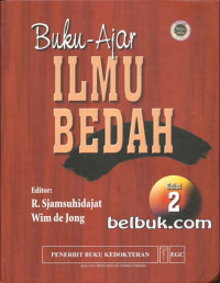 Buku Ajar Ilmu Bedah Edisi 2