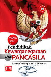 Buku Ajar Pendidikan Kewarganegaraan dan Pancasila