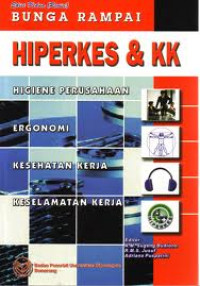 Bunga Rampai Hiperkes dan Keselamatan Kerja