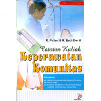 Catatan Kuliah Keperawatan Komunitas