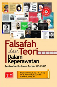 Falsafah  Dan Teori Dalam Keeperawatan  Berdasarkan Kurikulum Terbaru  AIPNI 2015