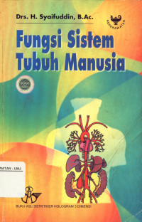 Fungsi Sistem Tubuh Manusia