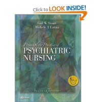 Principles and Practice Of Psychiatric Nursing Seventh Edition