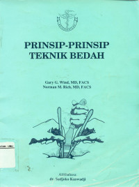 Prinsip - prinsip Teknik Bedah