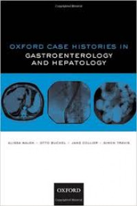 Oxford Case Histories in Gastroenterology and Hepatology