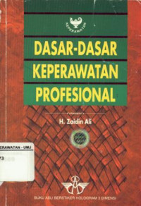 Dasar-dasar Keperawatan Profesional