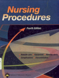 Nursing Procedures fourth Edition