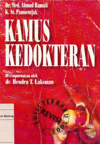 Kamus Kedokteran