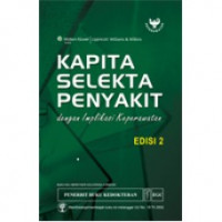 Kapita Selekta Penyakit dengan Implikasi Keperawatan Edisi 2