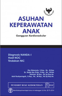 Buku Ajar Asuhan Keperawatan Klien Dengan Gangguan Sistem Kardiovaskular dan Hematologi