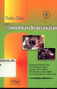 Buku Saku Komunikasi Keperawatan