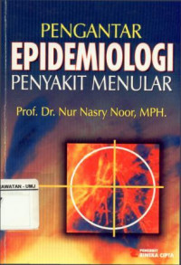 Pengantar Epidemiologi penyakit Menular