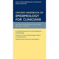 Oxford Handbook of Epidemiology for Clinicians