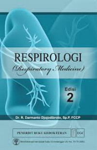 Respirologi: Respiratory Medicine Edisi 2