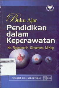 Buku Ajar Pendidikan Dalam Keperawatan