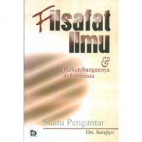 Filsafat Ilmu dan Perkembanganya di Indonesia