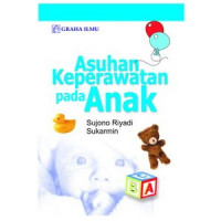 Asuhan Keperawatan pada Anak