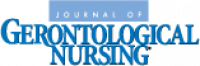 Journal of Gerontological Nursing