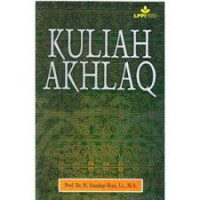 Kuliah Akhlaq