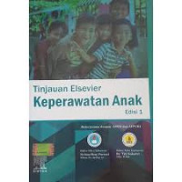 Tinjauan Elsevier Keperawatan Anak Edisi 1