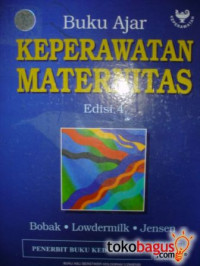 Buku Ajar Keperawatan Maternitas Edisi 4