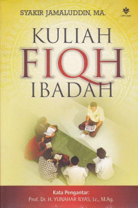 Kuliah Fiqih Ibadah