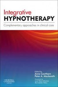 Integrative Hypnotherapy Complementary Approaches in Clinical Care