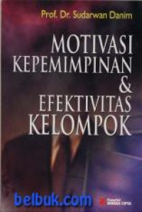 Motivasi Kepemimpinan & Efektivitas Kelompok