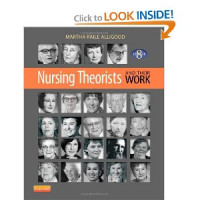 Nursing Theorists and Their Work Eighth Edition