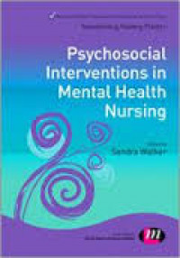 Psychosocial Interventions in Mental Health Nursing